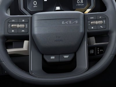 2027 Kia Telluride Hybrid SX-Prestige