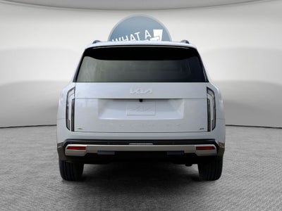 2027 Kia Telluride Hybrid SX-Prestige