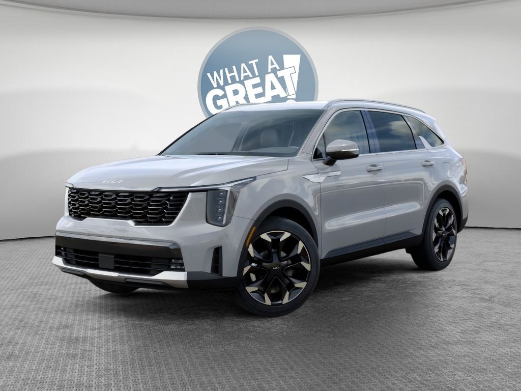 2026 Kia Sorento EX DCT 4WD's photo