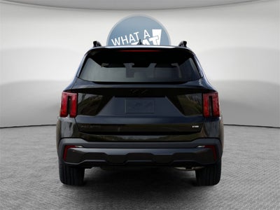 2026 Kia Sorento X-Line EX