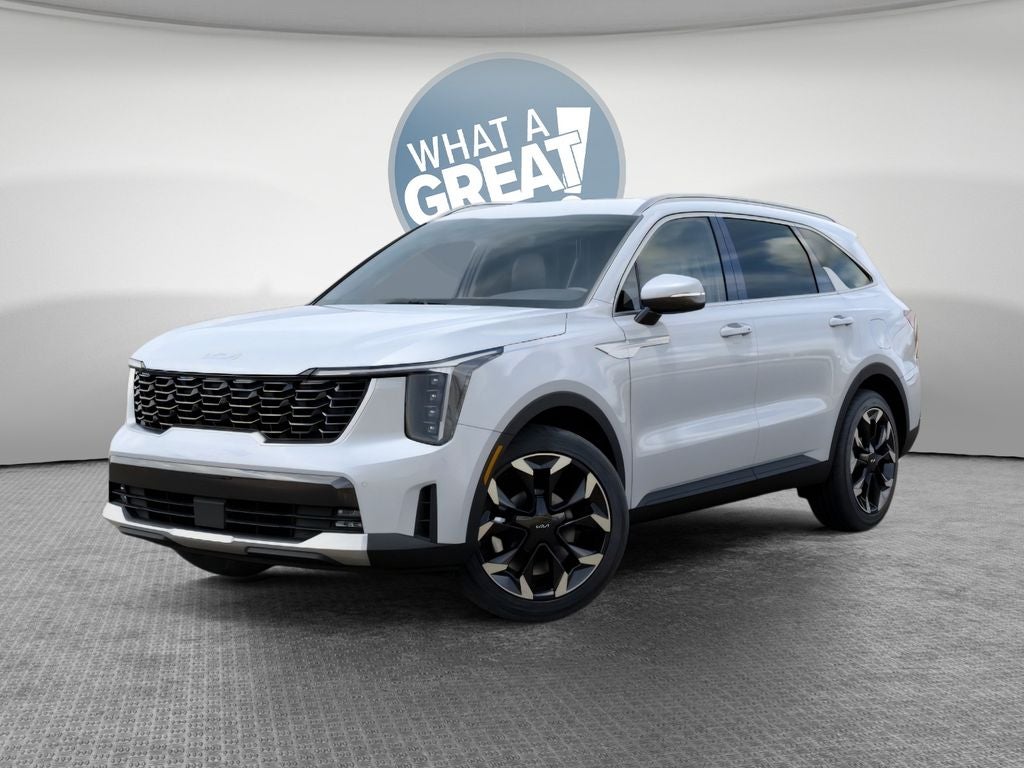 2026 Kia Sorento EX DCT 4WD's photo