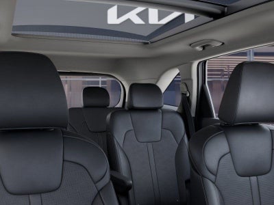 2026 Kia Sorento X-Line EX