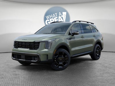2026 Kia Sorento X-Line SX Prestige