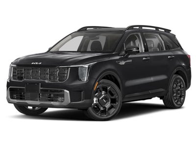 2027 Kia Sorento X-Line SX