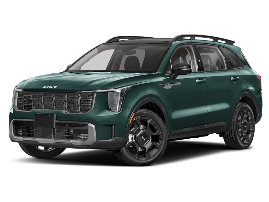 2027 Kia Sorento X-Line SX