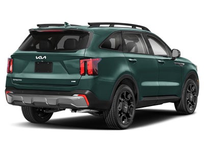 2027 Kia Sorento X-Line SX