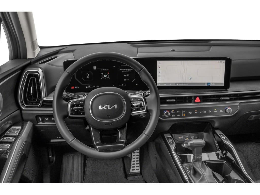 2027 Kia Sorento X-Line SX