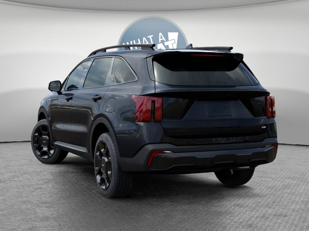 2026 Kia Sorento X-Line SX