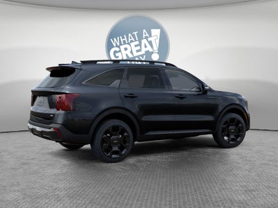 2026 Kia Sorento X-Line SX