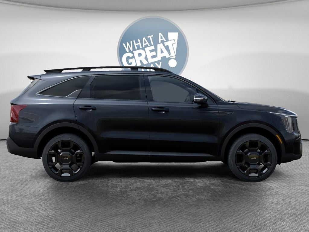 2026 Kia Sorento X-Line SX