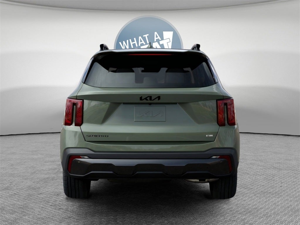 2026 Kia Sorento X-Line SX