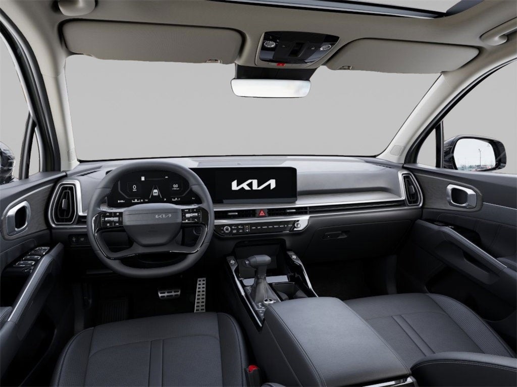 2026 Kia Sorento X-Line SX