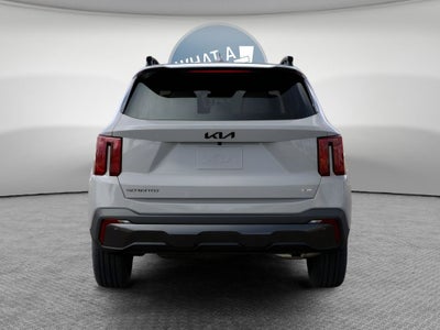 2026 Kia Sorento X-Line SX