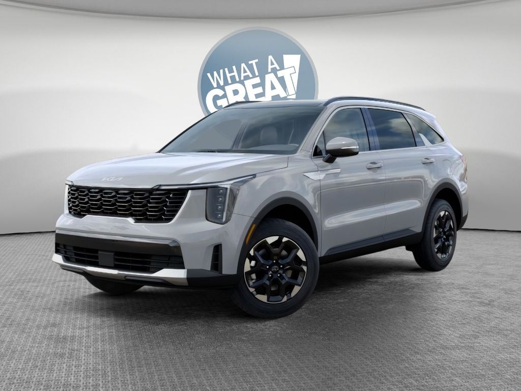 2026 Kia Sorento S AT 4WD's photo
