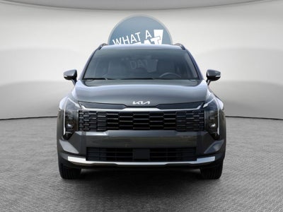 2027 Kia Sportage Hybrid S