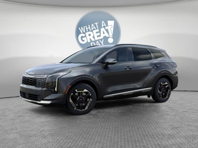 2027 Kia Sportage Hybrid S