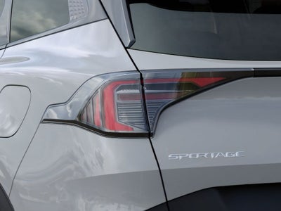2027 Kia Sportage Hybrid S