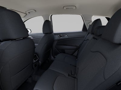 2027 Kia Sportage Hybrid S
