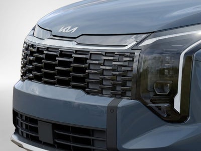2027 Kia Sportage Hybrid EX