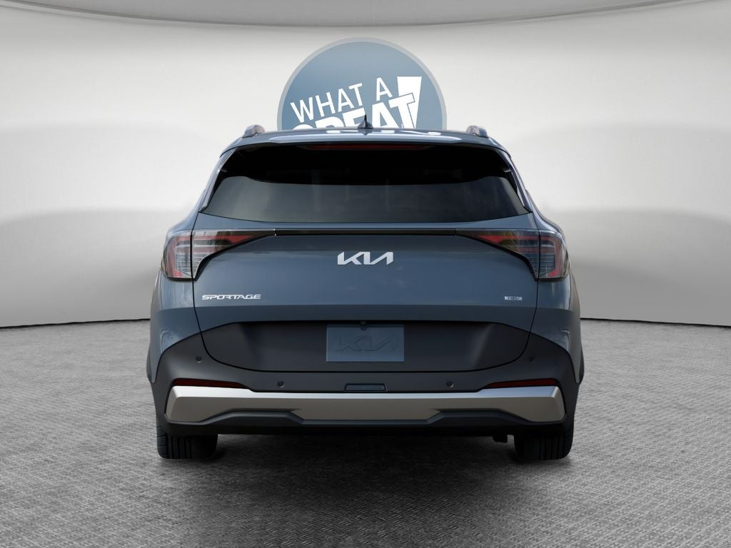 2027 Kia Sportage Hybrid EX