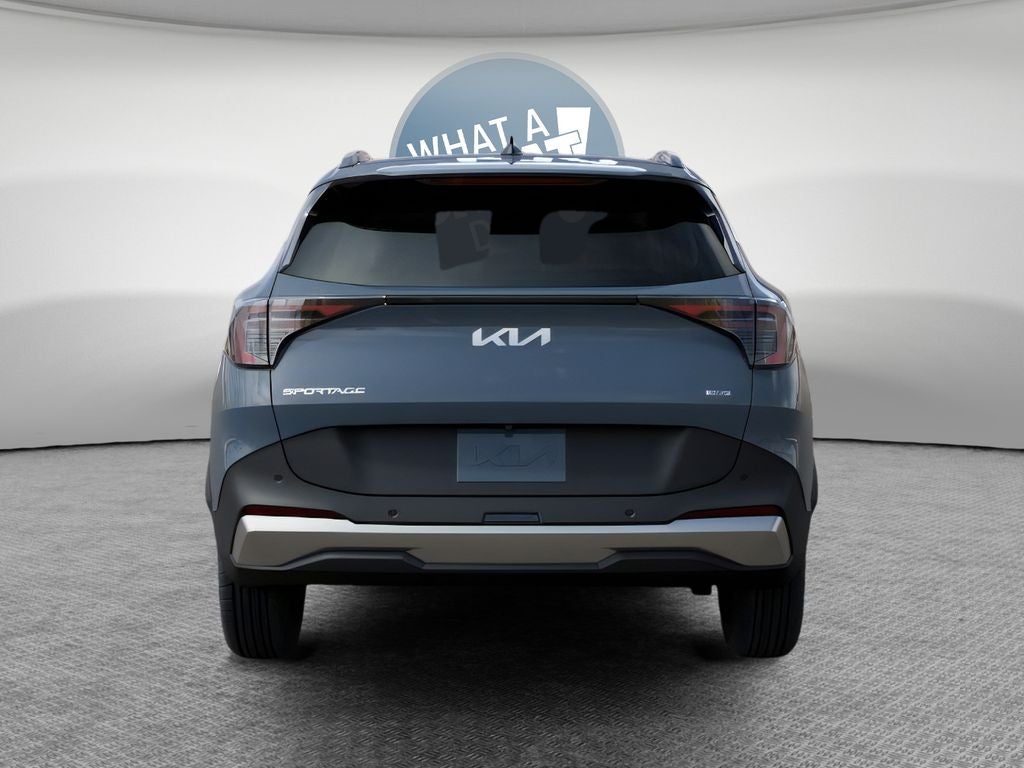 2027 Kia Sportage Hybrid EX