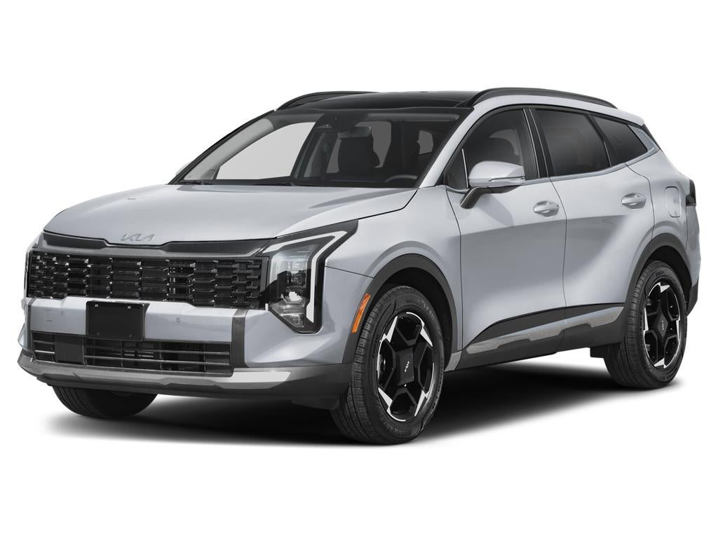 2027 Kia Sportage Hybrid EX