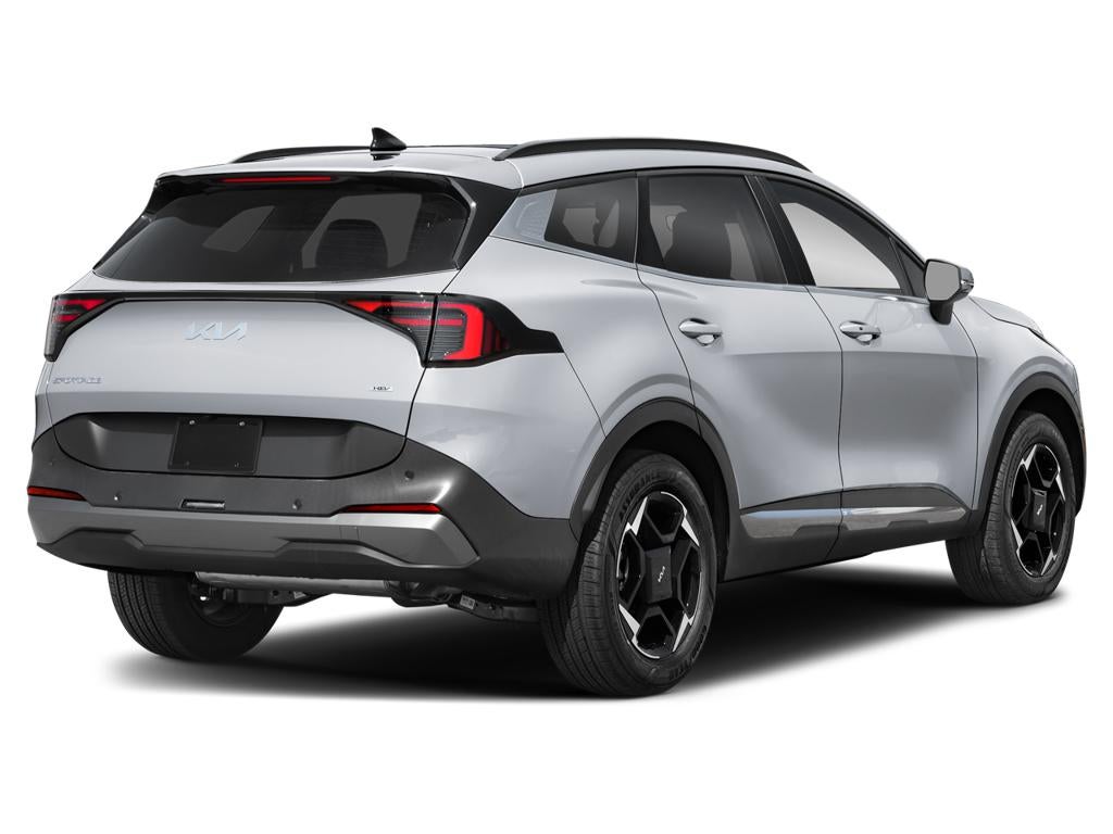 2027 Kia Sportage Hybrid EX