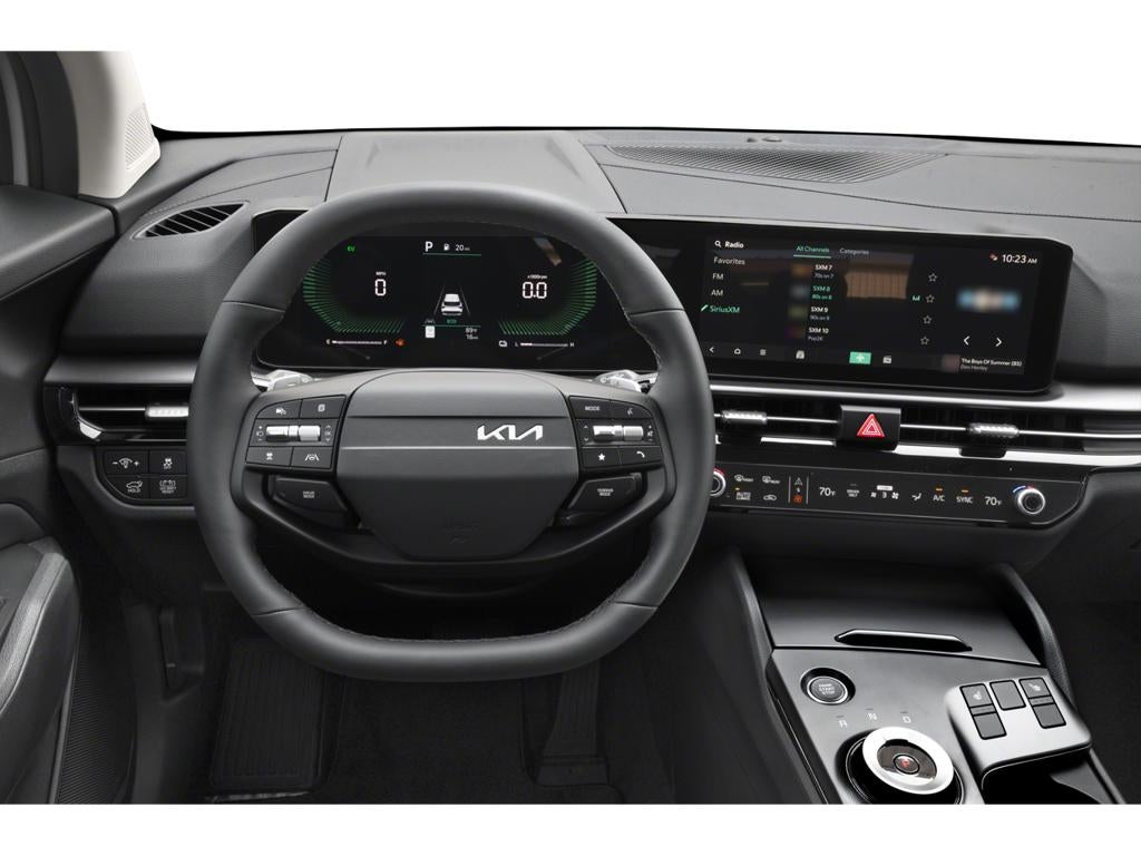 2027 Kia Sportage Hybrid EX