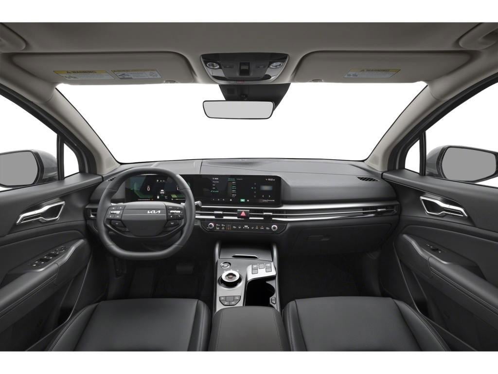 2027 Kia Sportage Hybrid EX