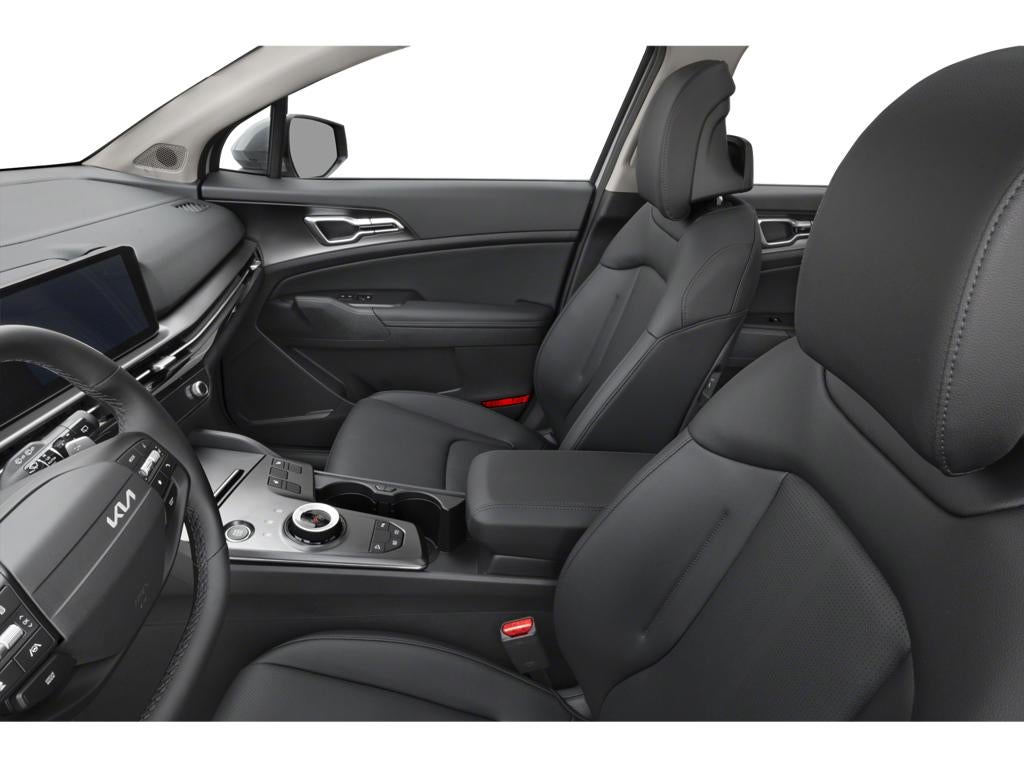 2027 Kia Sportage Hybrid EX
