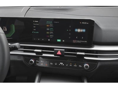 2027 Kia Sportage Hybrid EX