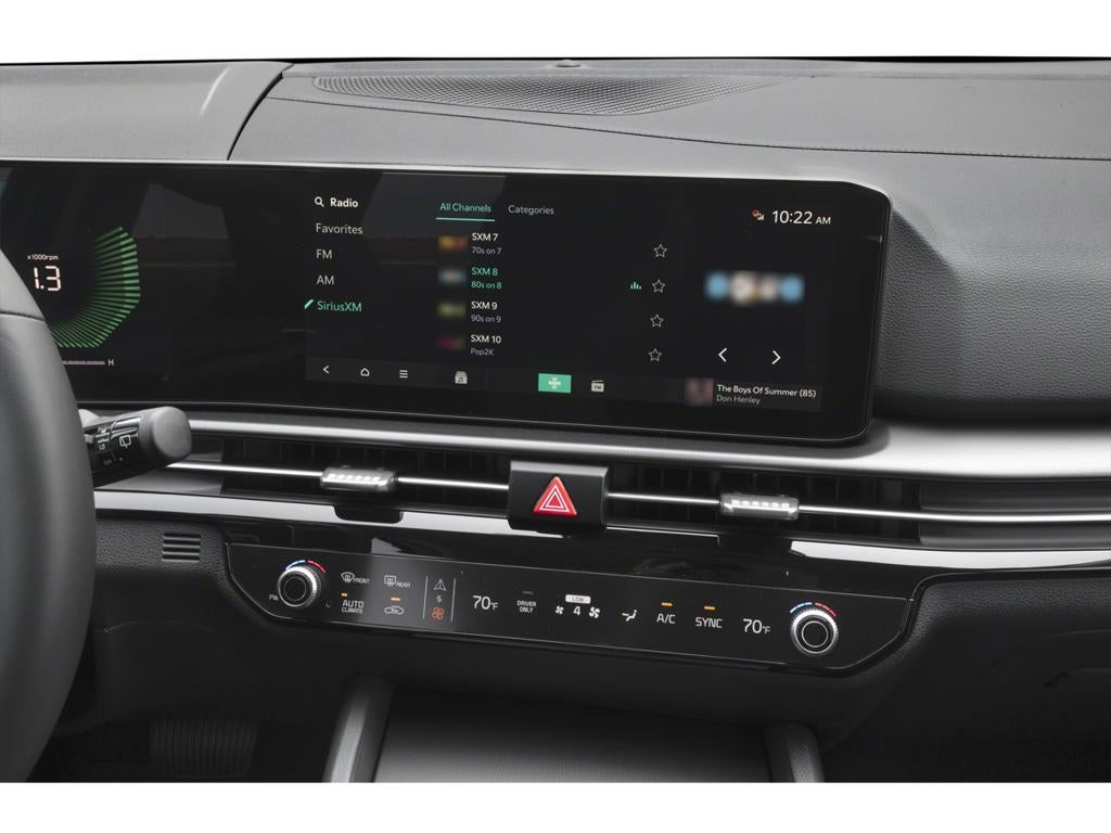 2027 Kia Sportage Hybrid EX