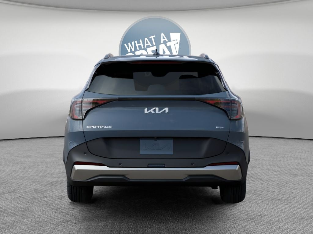 2027 Kia Sportage Hybrid EX