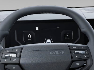 2027 Kia Sportage Hybrid EX
