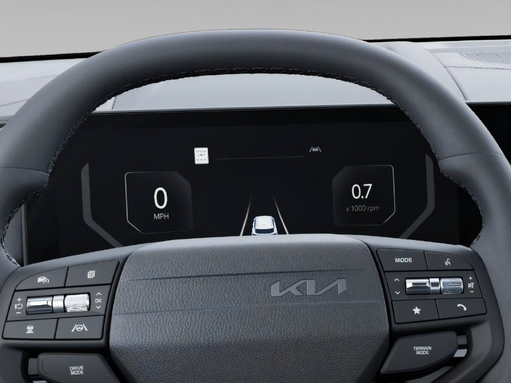 2027 Kia Sportage Hybrid EX