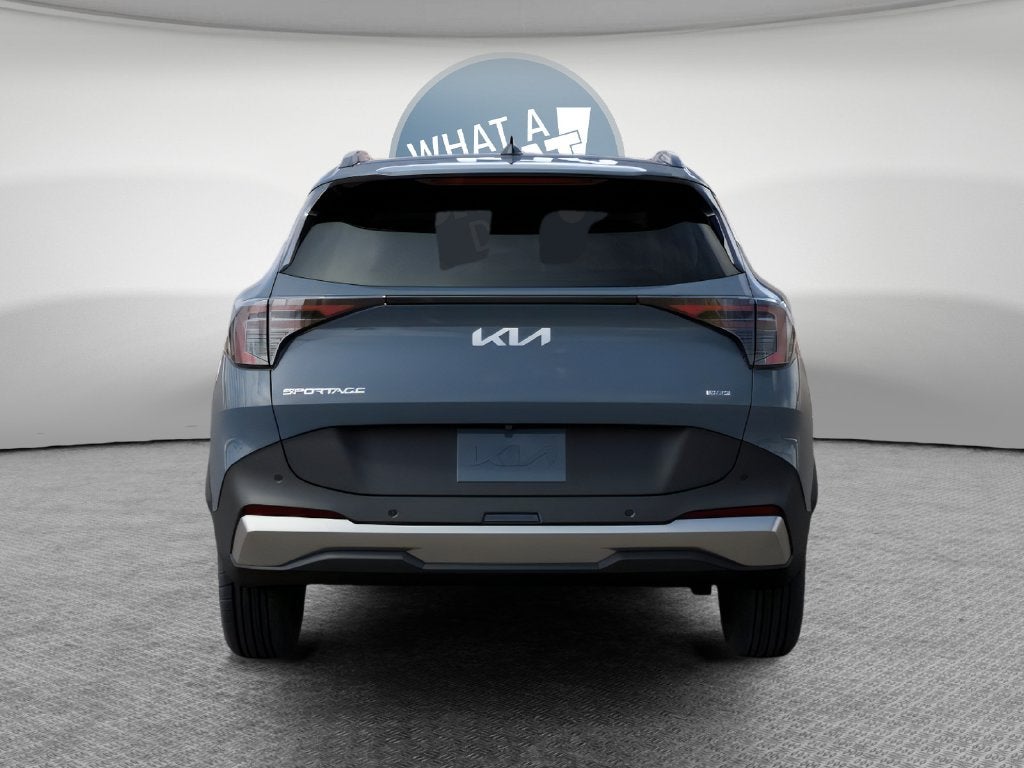 2027 Kia Sportage Hybrid EX
