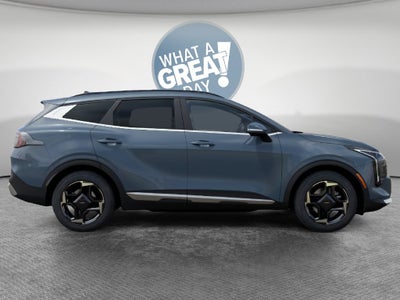 2027 Kia Sportage Hybrid EX