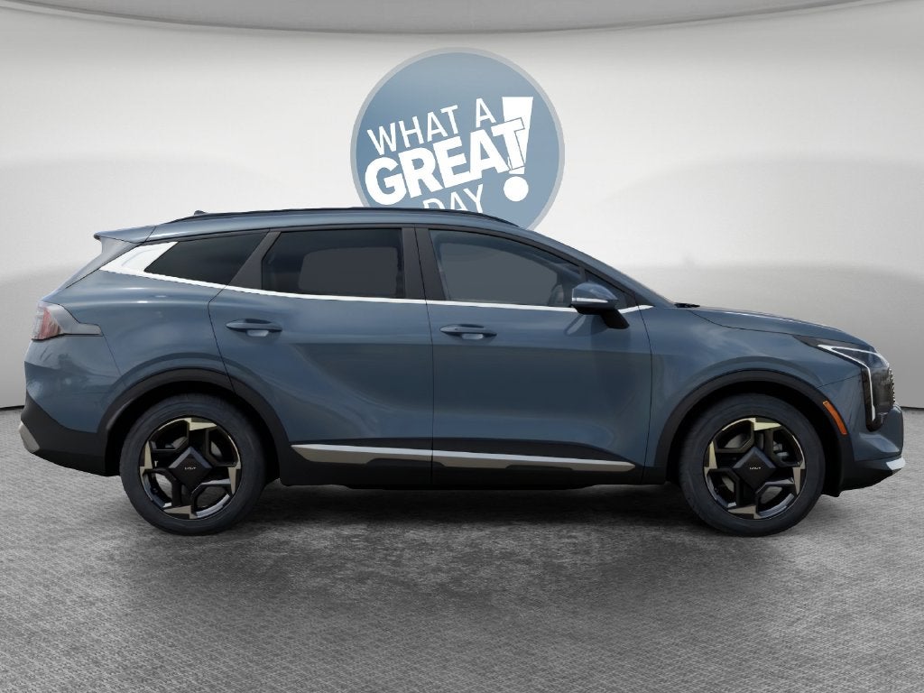 2027 Kia Sportage Hybrid EX