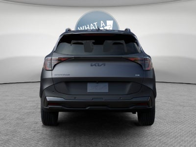 2027 Kia Sportage Hybrid X-Line