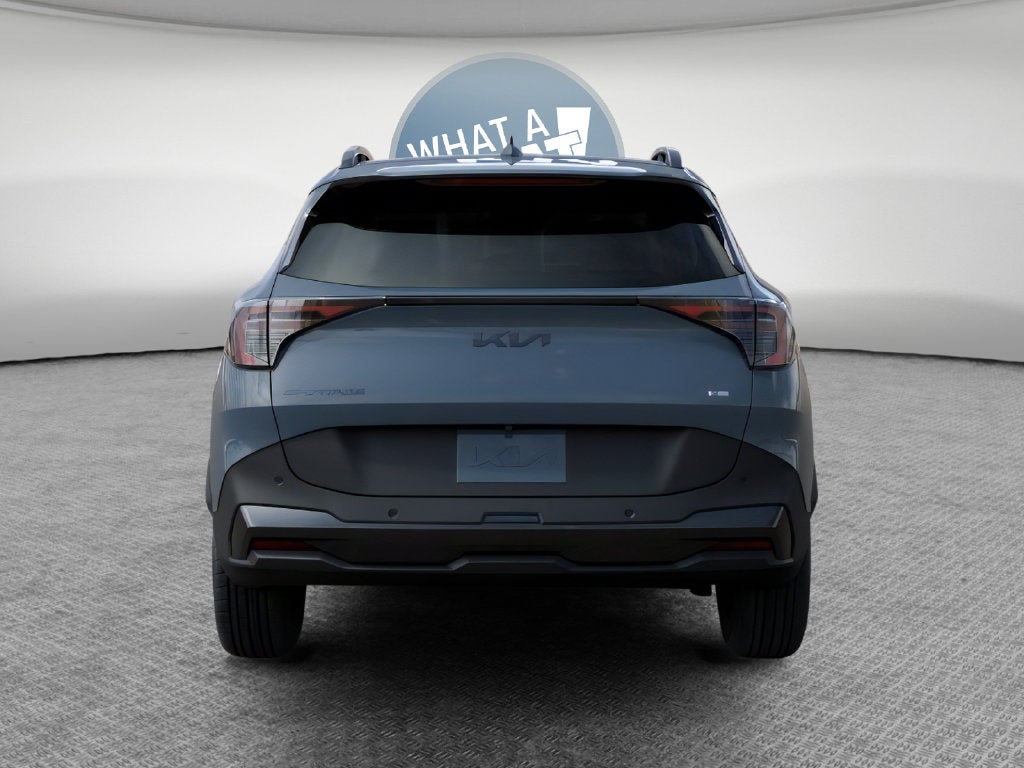 2027 Kia Sportage Hybrid X-Line