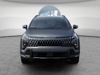 2027 Kia Sportage Hybrid X-Line