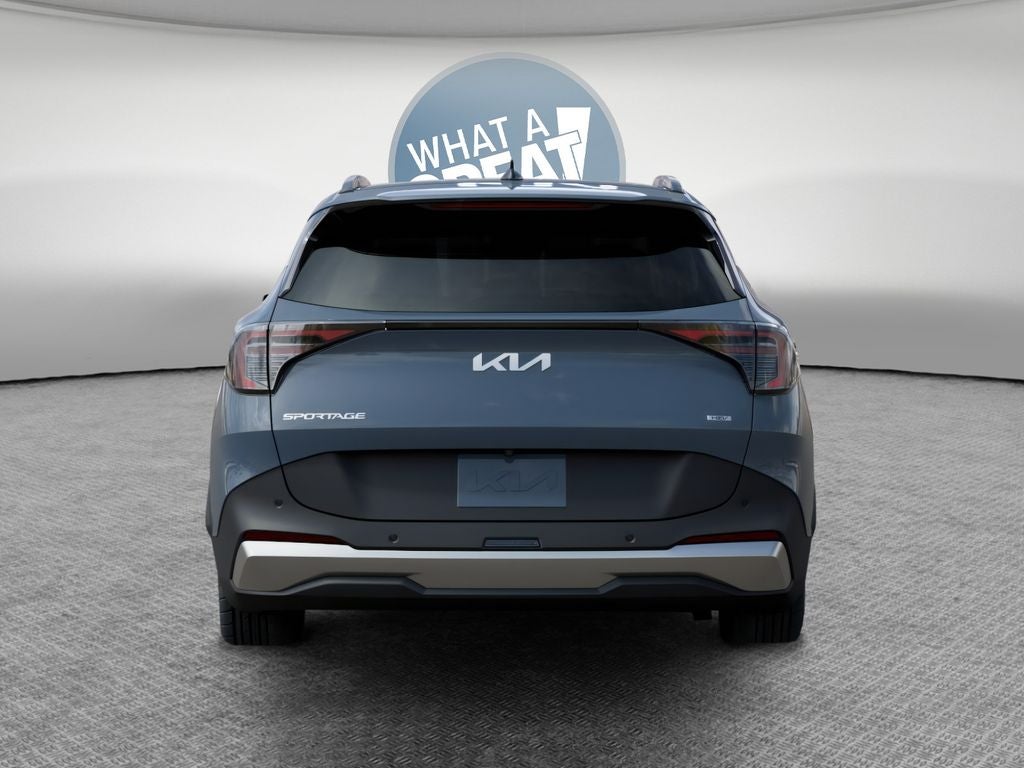 2027 Kia Sportage Hybrid EX