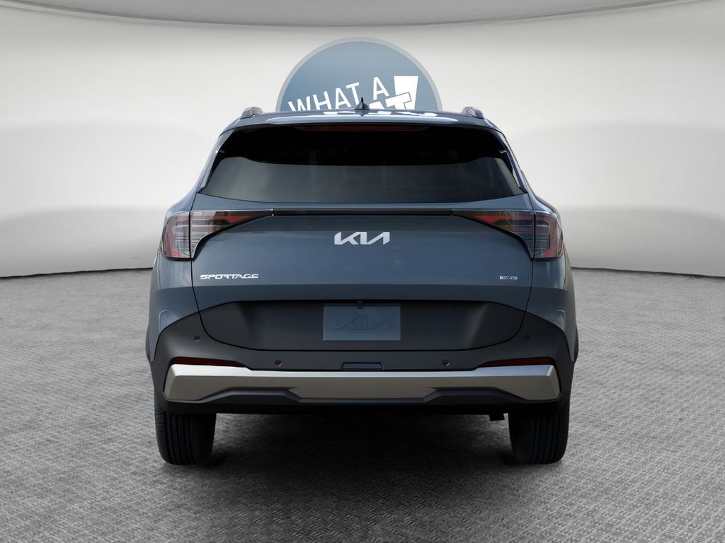 2027 Kia Sportage Hybrid EX