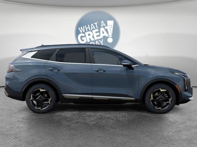 2027 Kia Sportage Hybrid EX