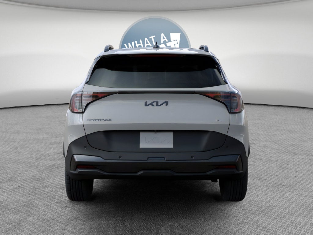 2027 Kia Sportage Hybrid X-Line