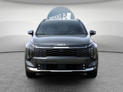 2027 Kia Sportage Hybrid SX-Prestige