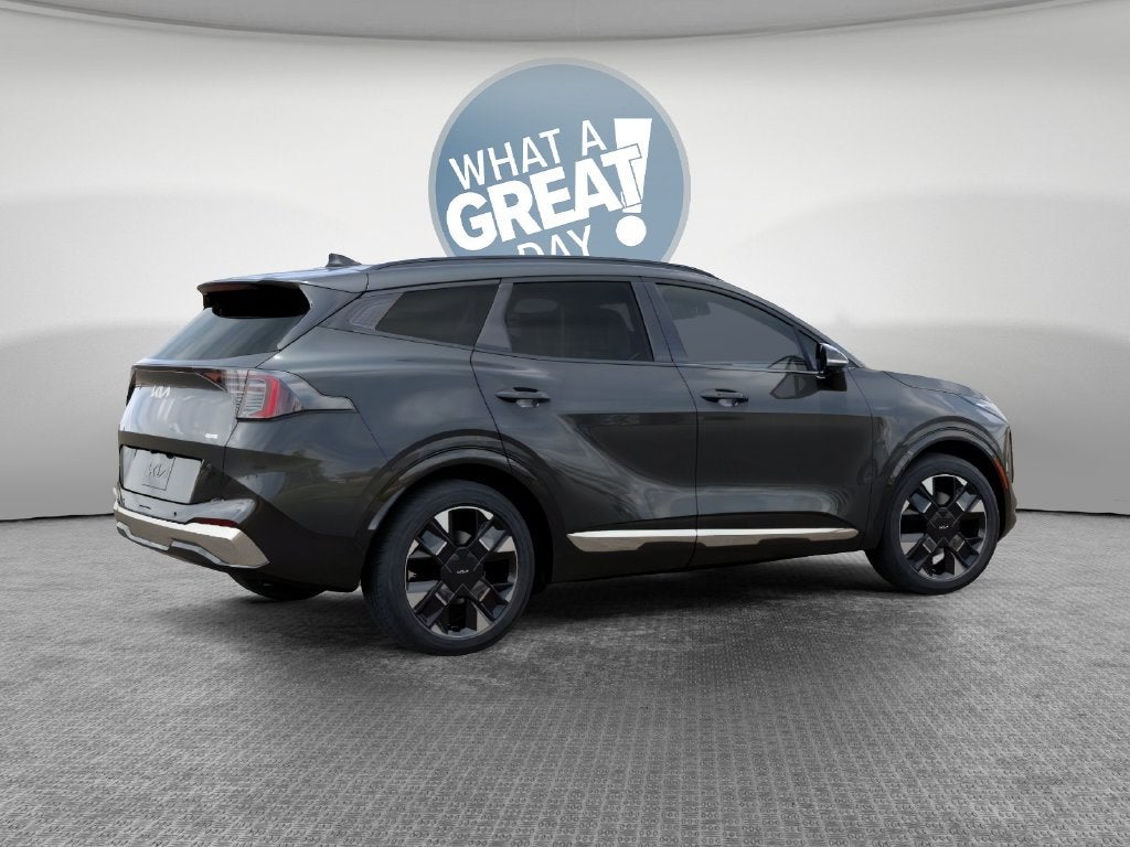 2027 Kia Sportage Hybrid SX-Prestige