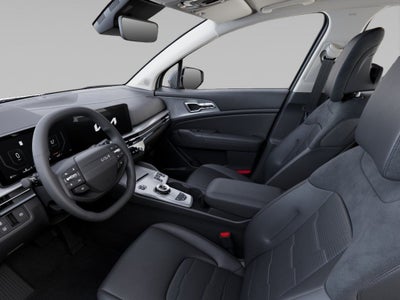 2027 Kia Sportage Hybrid SX-Prestige