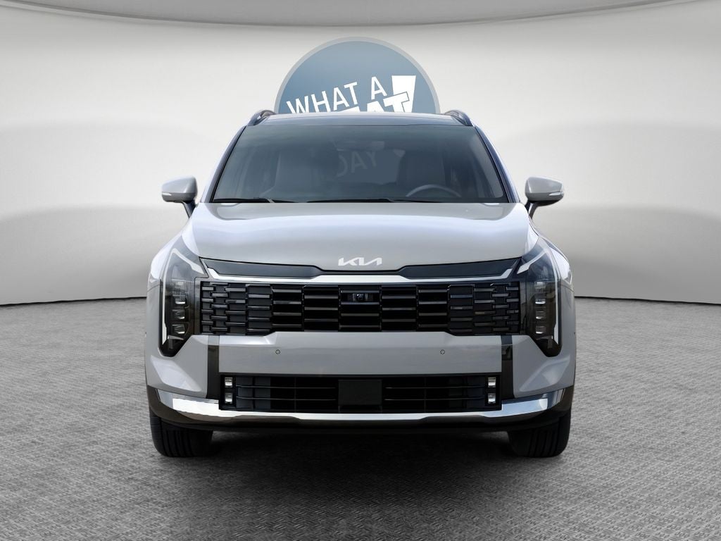 2027 Kia Sportage Hybrid SX-Prestige