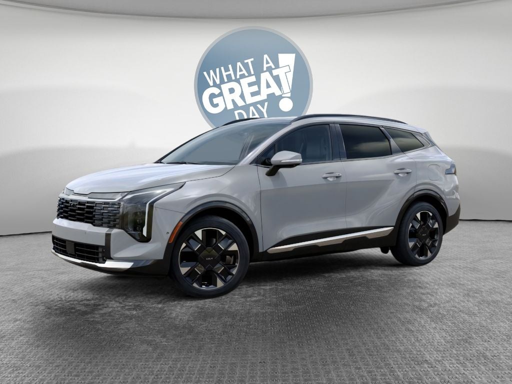 2027 Kia Sportage Hybrid SX-Prestige
